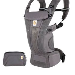 Ergobaby Omni Breeze All-Position Mesh Baby Carrier