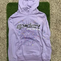 spider hoodie