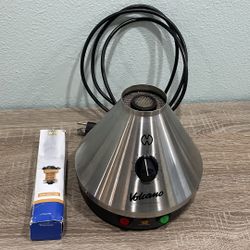 Analog Volcano Base w/ Adjustable Bags