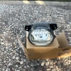 2017-2024 Jeep Rubicon Fog Light Led Left/right Oem