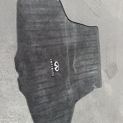 Infiniti Q50 Matt For Trunk 