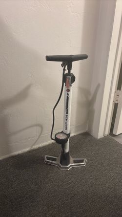 Bike pump
