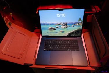 Macbook Pro M5 16 inch