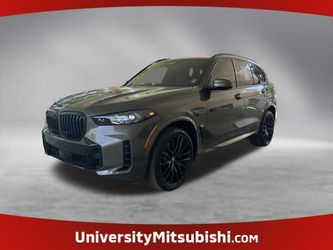 2025 BMW X5