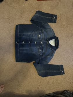 Jessica. Simpson Jean Jacket