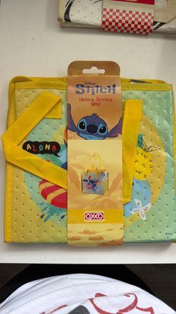 Stitch mini insulated hielera