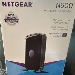 Netgear WiFi Router