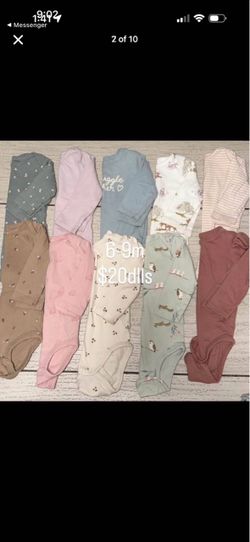 Baby girl clothes