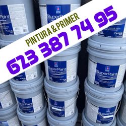 Paints Primer In One 