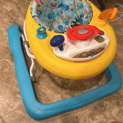 Walking Baby Einstein