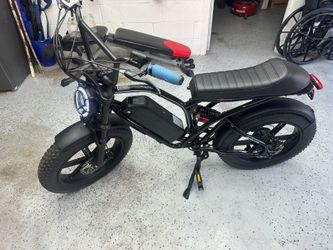 E-BIKE
