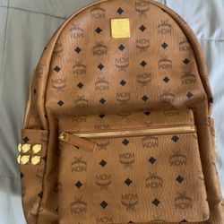 Mcm Backpack