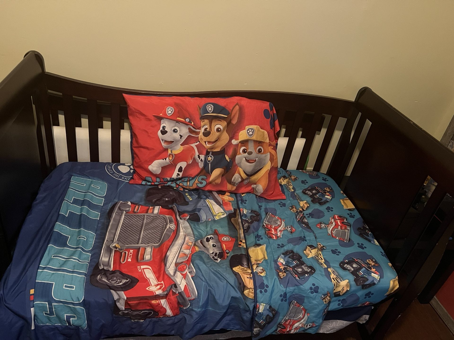 4 In 1 Bed 