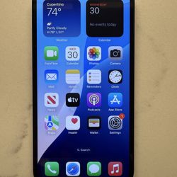Apple iPhone 13 Unlocked, 128GB, Midnight Black