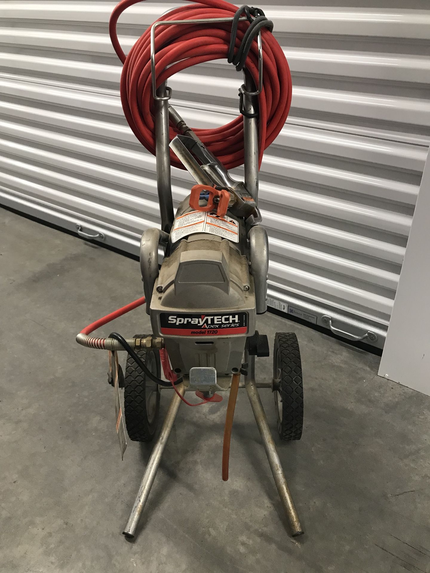 Spraytech 1720 on sale