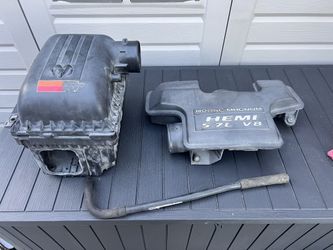 05 To ?? RAM Air Intake Oem