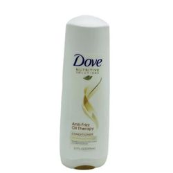 Dove Nutritive Solutions Anti-Frizz Oil Therapy Conditioner