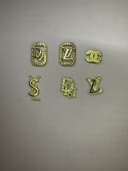 Designer Nail Charms