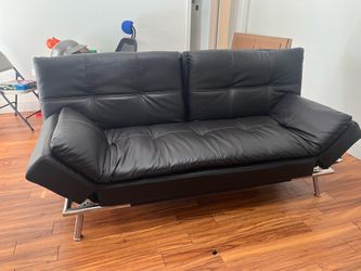 Sofa bed full, leader