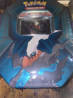 Pokémon tin