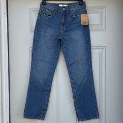 Vans Straight Leg Jeans