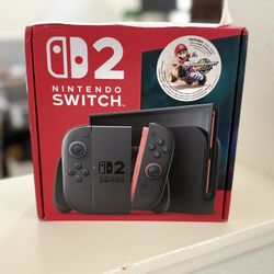 Nintendo switch 2 , Brand New 