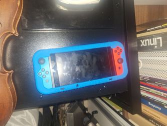 Used nintendo switch