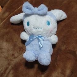 Sanrio Cinnamoroll plush