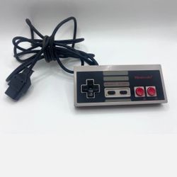 Original Nintendo NES Official Game Controller OEM Authentic NES-004