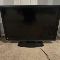 Emerson 32" Flat Screen HDTV Model LC320EM1F.