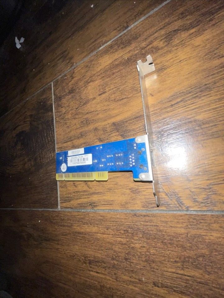 ENCORE ENL832-TX-ENT 10/100M FAST ETHERNET NETWORK ADAPTER