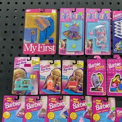 Barbie Miscellaneous 