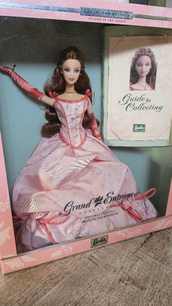 Grand Entrance Collection Barbie