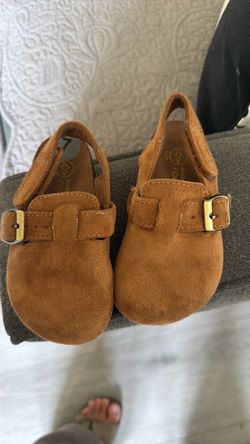 Baby shoes