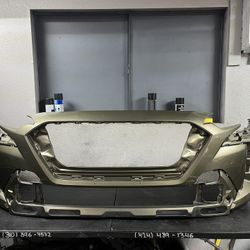 2023-2024-2025 SUBARU OUTBACK FRONT BUMPER OEM USED #9082