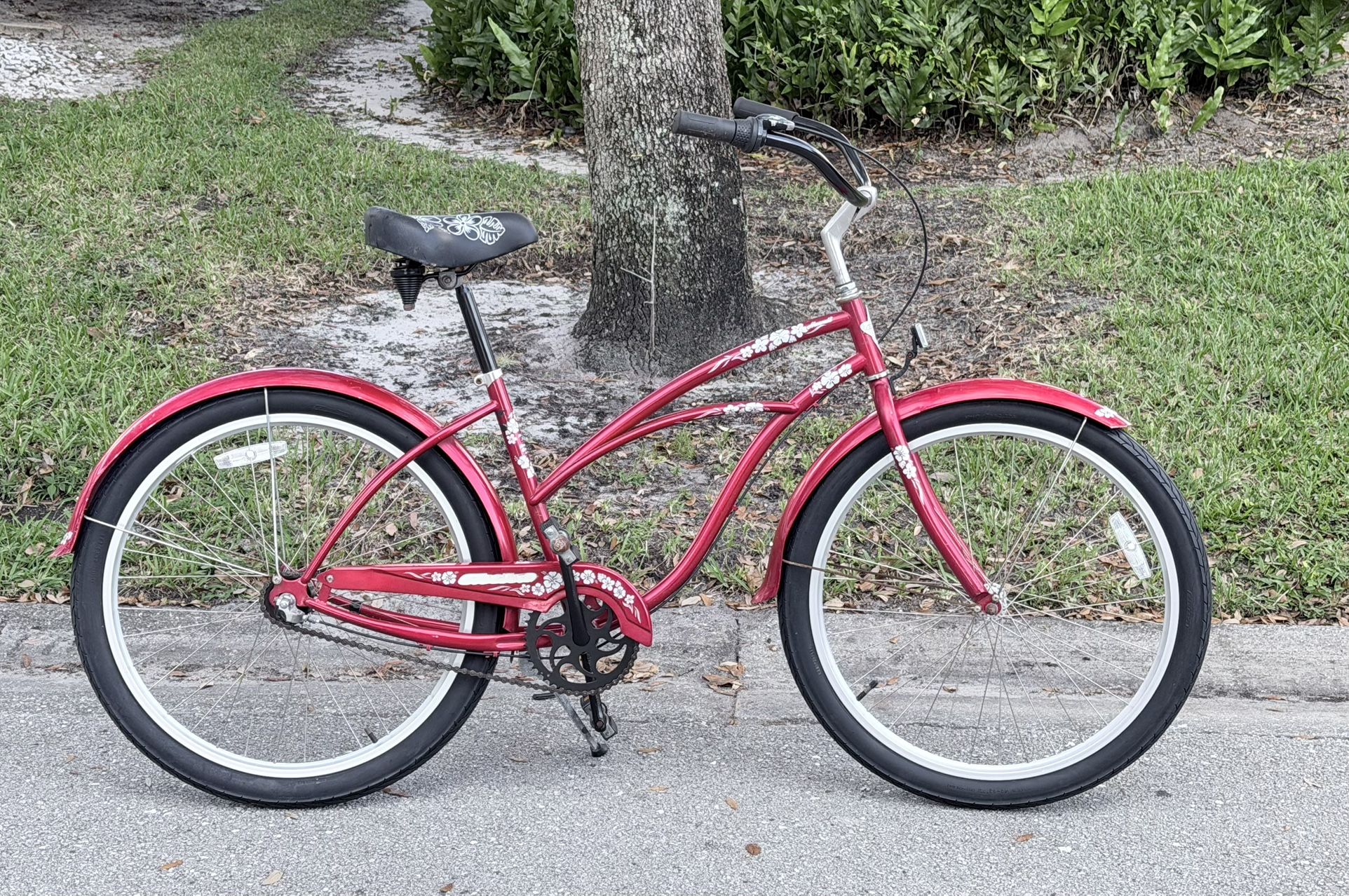 Electra Cruiser Step Thru 3 Speed