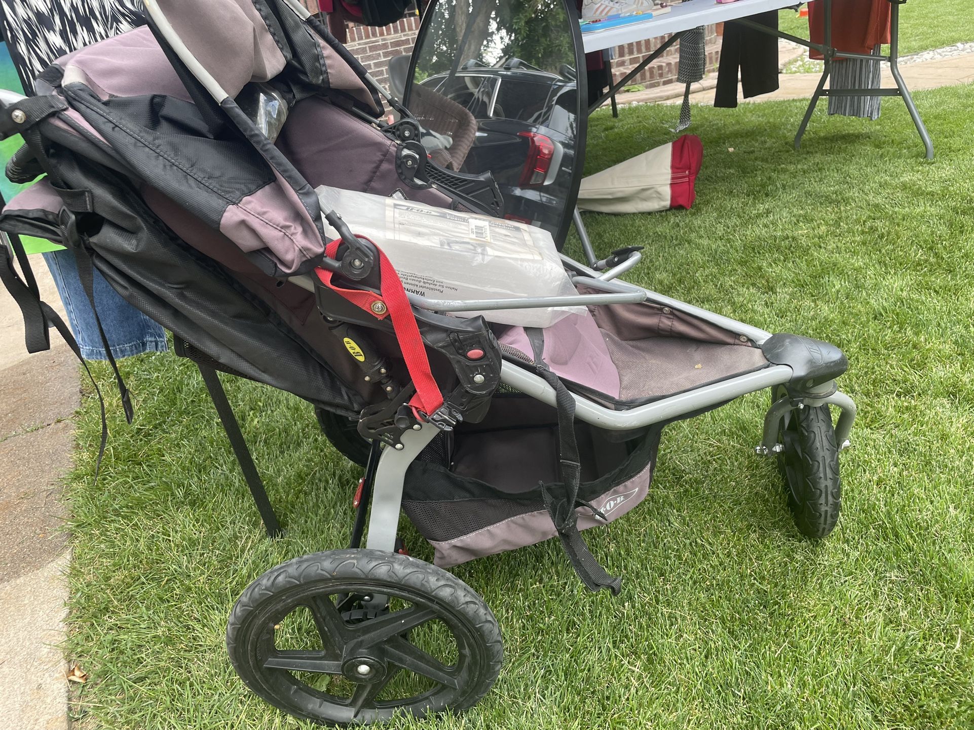 Bob Jogging Stroller