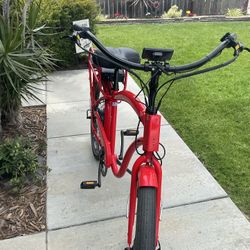ELECTRIC BIKE 