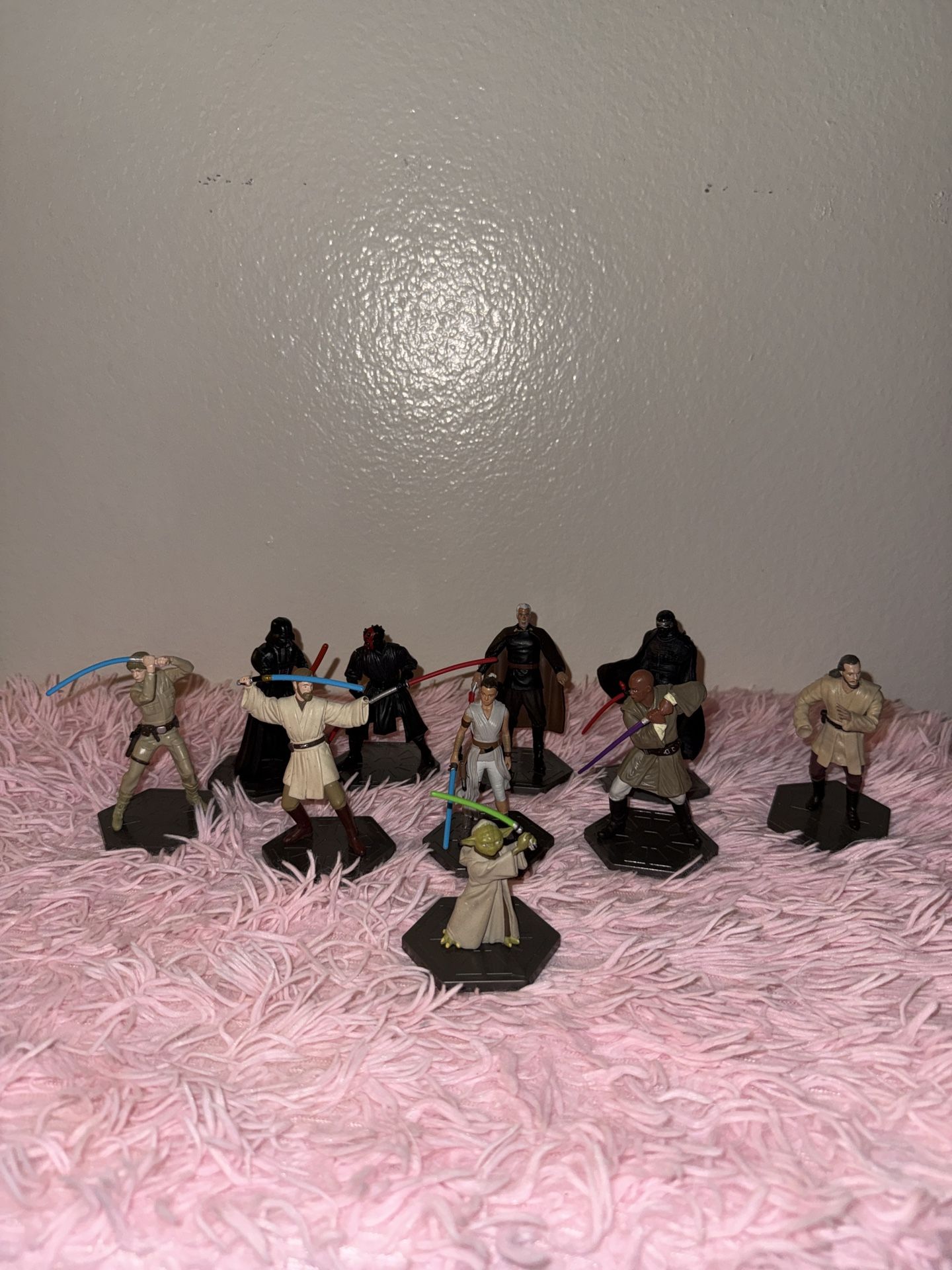 Star Wars Figurines