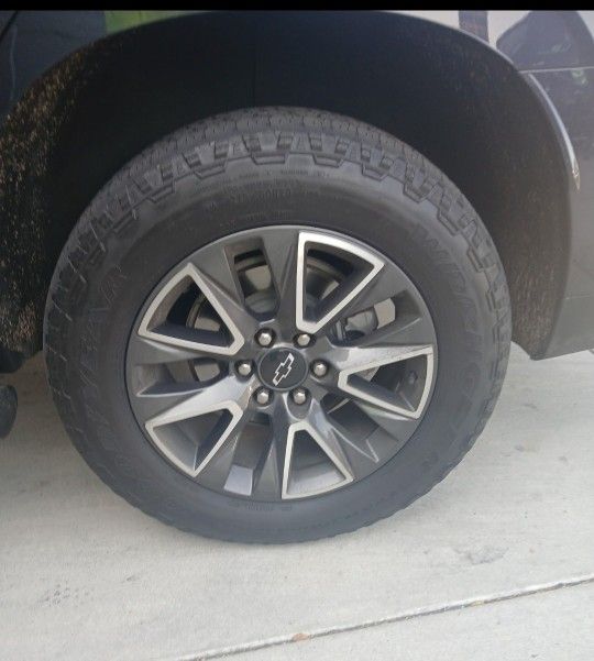 Rines Chevrolet 20'