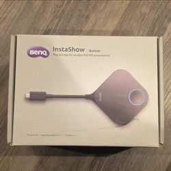 BenQ InstaShow Button Wireless Presentation Kit