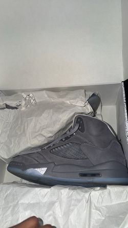 Wolf Grey 5’s Size 12