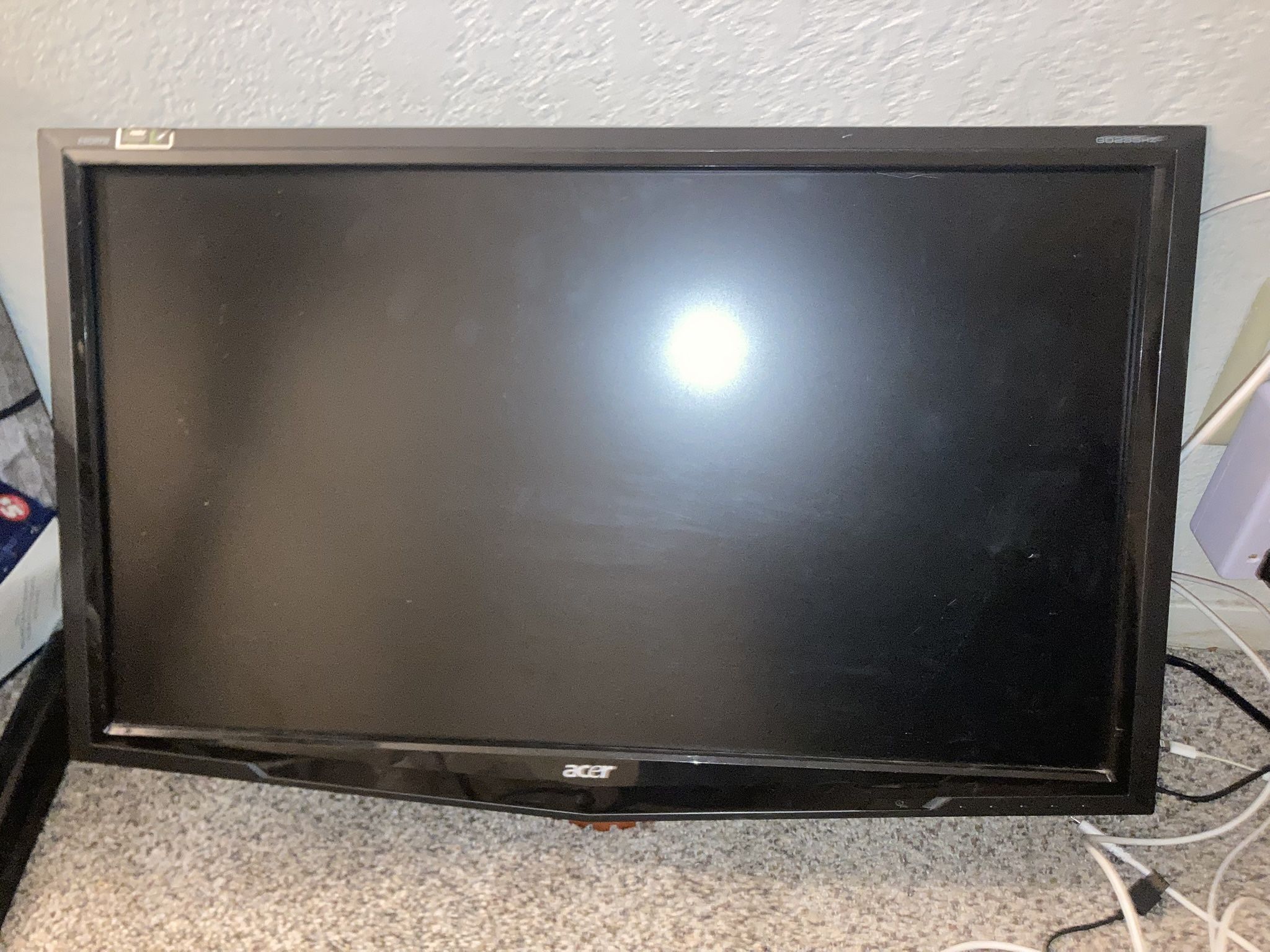 Acer Computer Monitor 