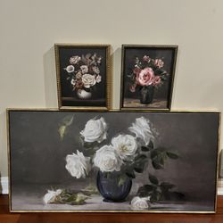 Vintage Canvas $30