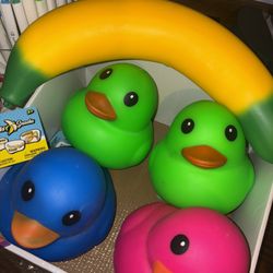 Jumbo Squishy Duck