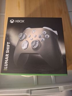 Xbox Wireless Controller Lunar Shift