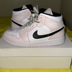 Jordan 1 Barely Rose 
