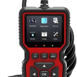 Automotive OBD II Diagnostic Tool – $30 Local / $40 Shipped
