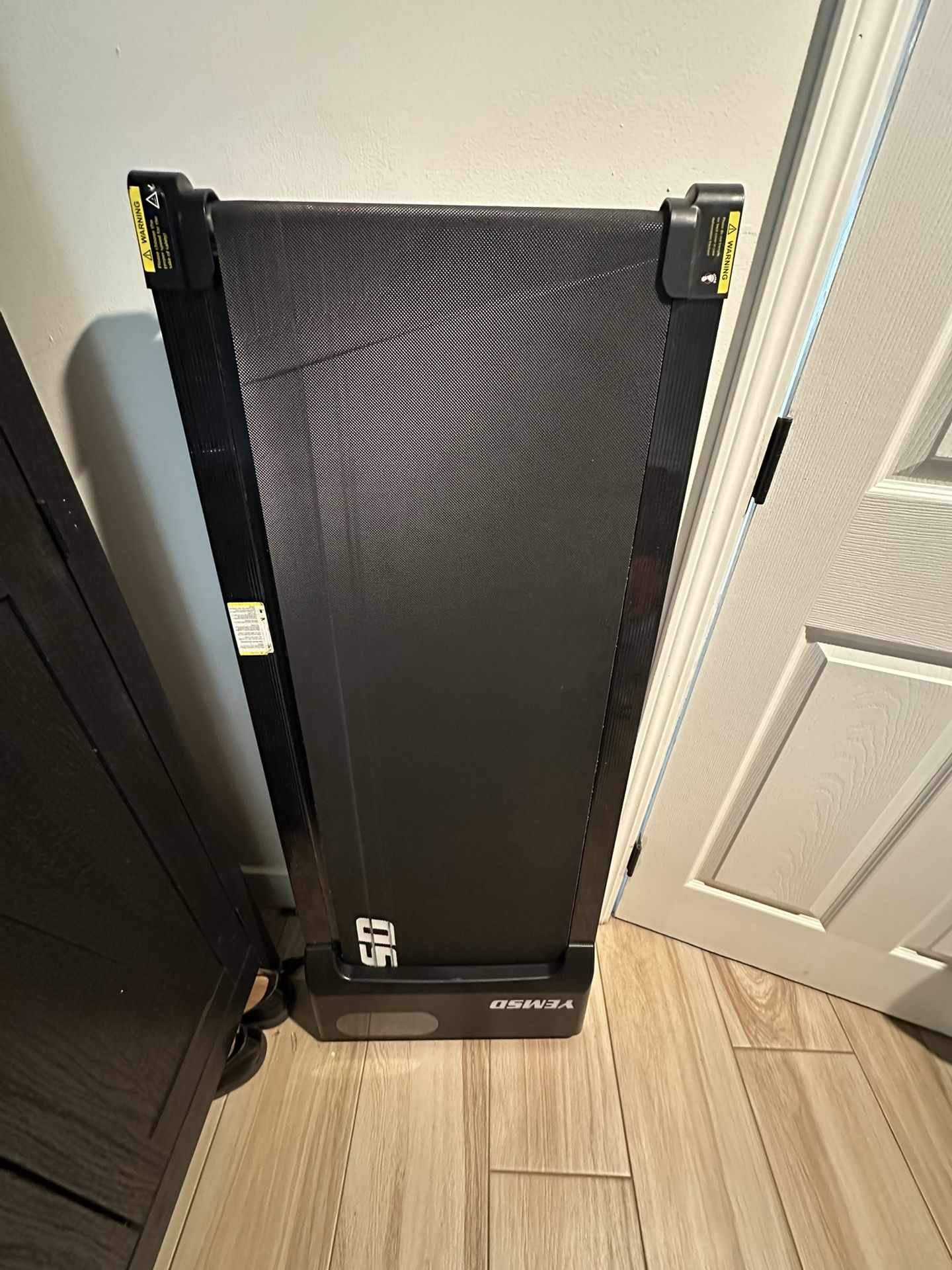 Walking Pad Treadmill With Remote 