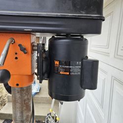 WEN 12 Seed Floor Standing Drill Press